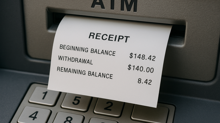 ATM Hardship